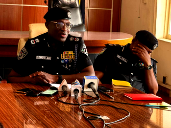 Police debunk viral video alleging extortion by Lagos Task Force