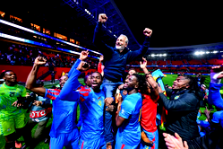 ‘We have earned being here’ – DR Congo coach speaks ahead World Cup playoff