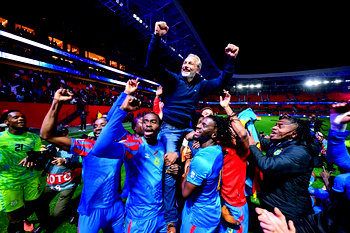 ‘We have earned being here’ – DR Congo coach speaks ahead World Cup playoff