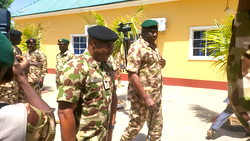 Just in: CDS, COAS, DG NEMA relocate to Maiduguri after Tinubu’s directive