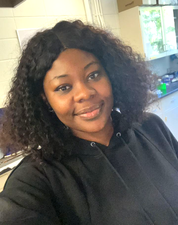 Patience Chukwu advances research in neural repair, drug delivery