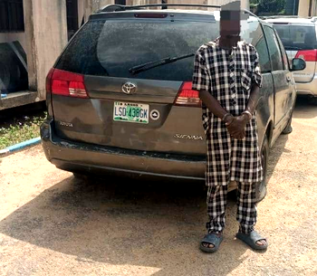 Vehicle theft: FRSC warns motorists to properly document cars