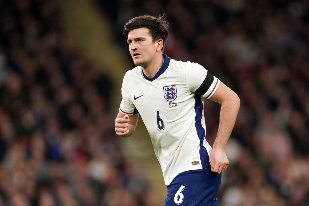 Tuchel dampens speculation over Maguire's international tournament prospects