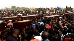 Yelwata massacre: Again, trial of 9 suspected terrorists stalled