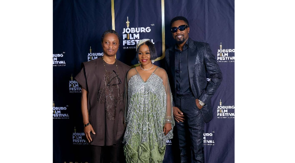 Int’l Women’s Day: Bolanle Austen-Peters’ Wire Wire debuts at Joburg Film Festival