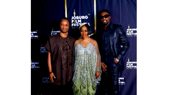 Int’l Women’s Day: Bolanle Austen-Peters’ Wire Wire debuts at Joburg Film Festival