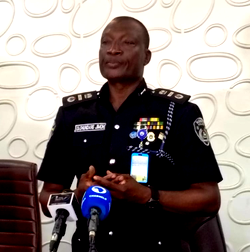 AIG Jimoh assumes duty at Zone 2