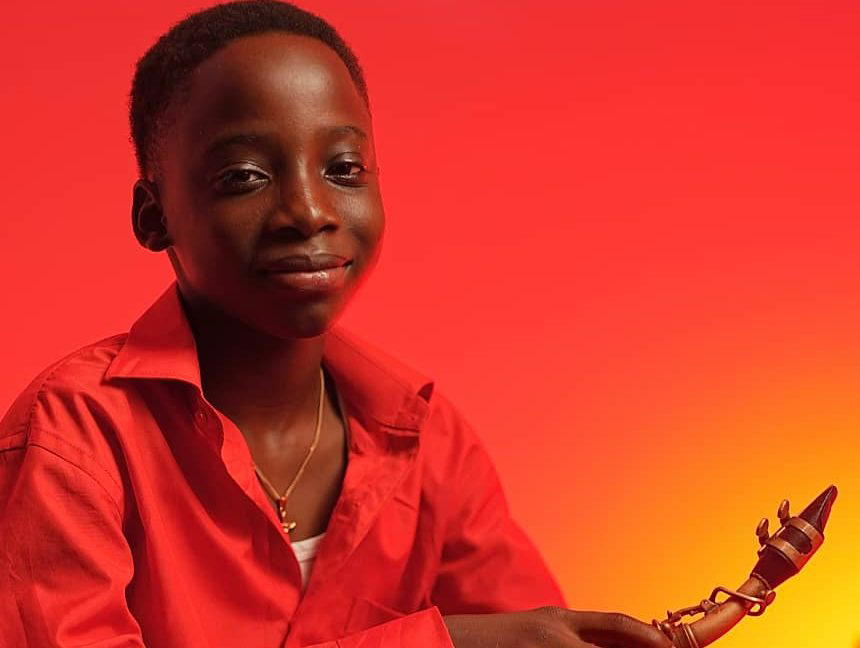 How JeremiahFJ Sax emerged first runner-up at De9jaspirit Talent Hunt Season 4