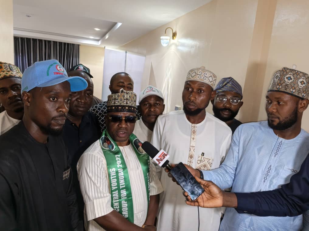 2027: North Central Youths insist on 5 million votes for Tinubu