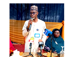 Media key partners in projecting UNILORIN achievements – VC