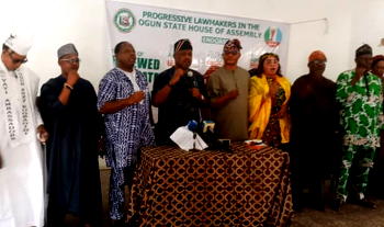 Ogun lawmakers endorse Tinubu’s second term, back Adeola for governor
