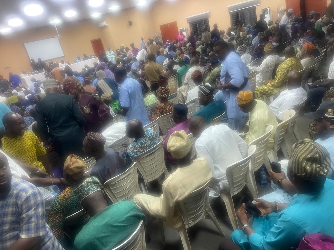 Breaking: Makinde convenes PDP stakeholders’ meeting on 2027 strategy