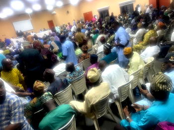 Breaking: Makinde convenes PDP stakeholders’ meeting on 2027 strategy