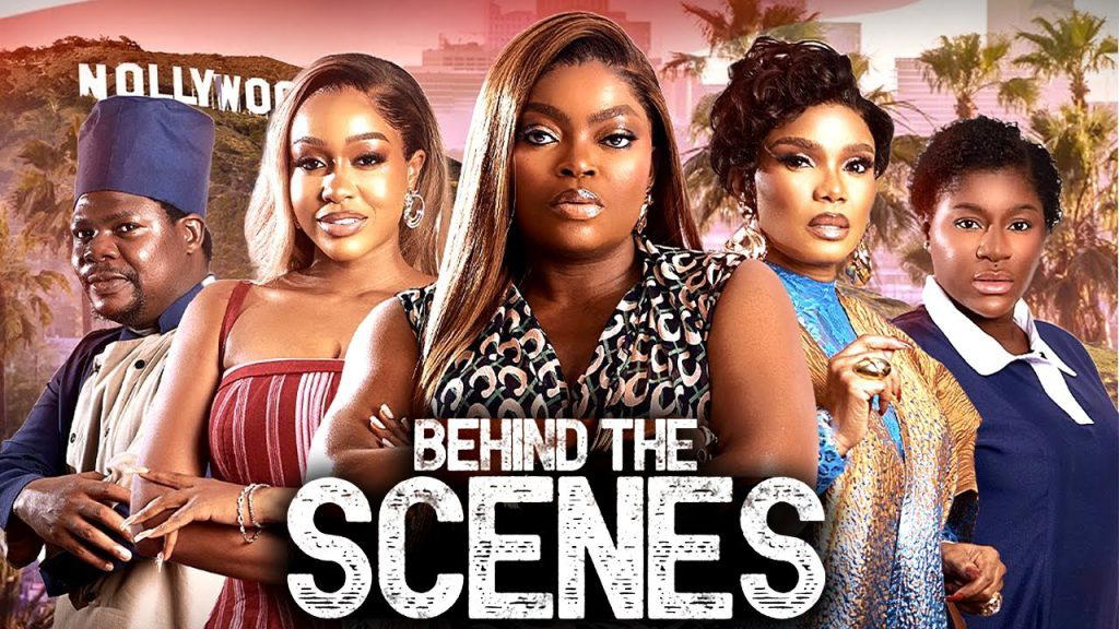 ‘Behind The Scenes’ emerges highest-grossing Nollywood film in UK, Ireland