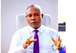 Group drums support, celebrates Mbah’s 3 years of innovative governance