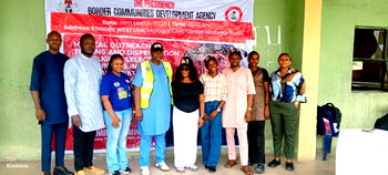 Dafinone commended over medical outreach in Ethiope West