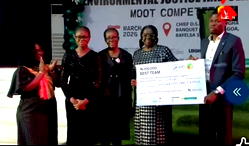 Group holds maiden moot competition to improve litigation in environmental justice