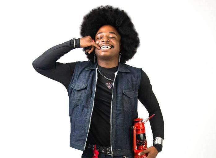 Rising Afrobeat voice, Boy Travis to unveil ‘The Superman Jackson Mixtape’