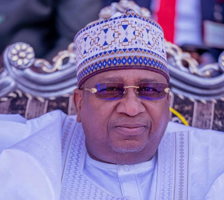 Banditry: Kebbi Gov Idris holds emergency security meeting