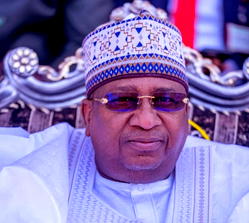 Banditry: Kebbi Gov Idris holds emergency security meeting