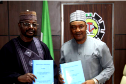 NDE, CATS launch initiative to train 1m Nigerian Youths in construction skills