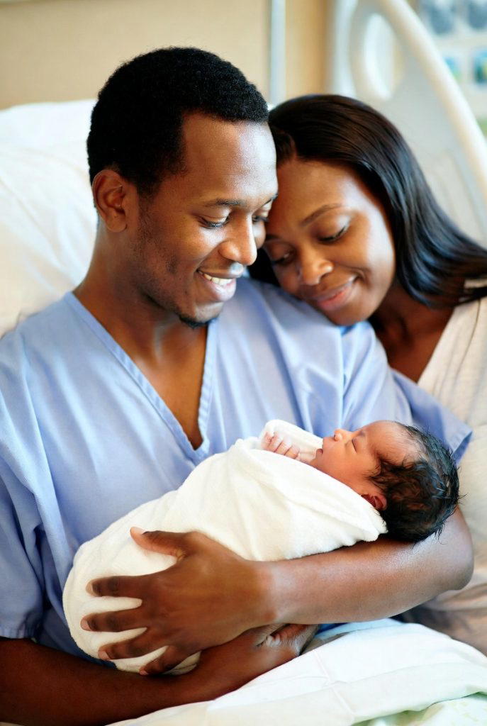 Why a new dad and his partner should equally be the most important in their child’s life