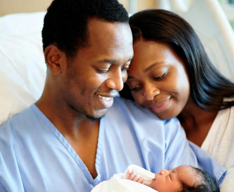 Why a new dad and his partner should equally be the most important in their child’s life