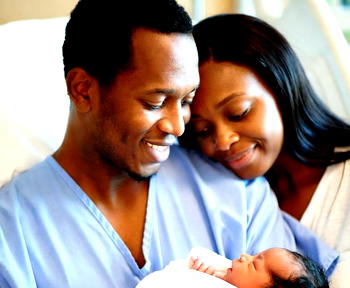 Why a new dad and his partner should equally be the most important in their child’s life