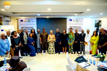 NGO, govt seek solutions to food inadequacy, others in correctional facilities
