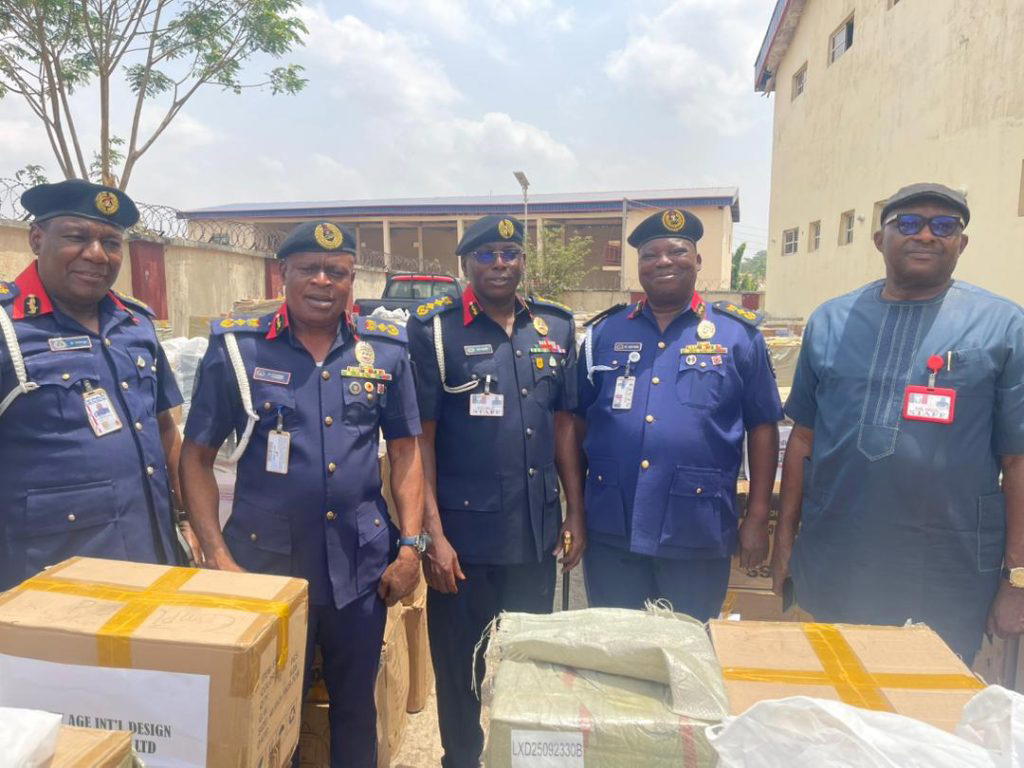 NSCDC CG warns officers against indiscipline, deploys advanced tech for operations
