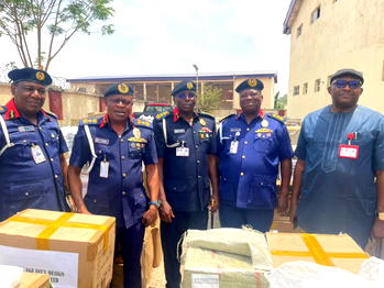 NSCDC CG warns officers against indiscipline, deploys advanced tech for operations