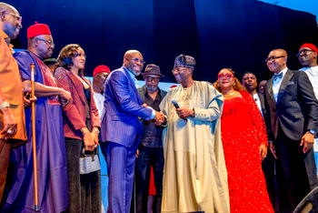 Nwokeji lauded over Champion Businessman of the Year Award