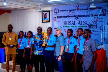 ALSCON pledges sustained boost to Ikot Abasi development