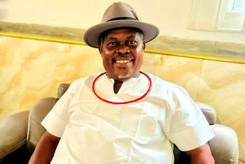 N400bn New Roads: Oborevwori, Izeze commended over projects ceded to Ughievwen Kingdom