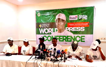 NANS Presidency: Opeoluwa declares bid, vows unity, student empowerment