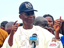 2027: Development strategist, Oredipe joins Ogun governorship race