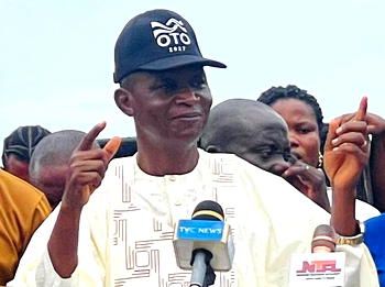 2027: Development strategist, Oredipe joins Ogun governorship race