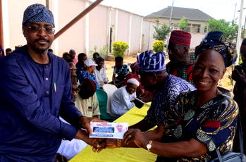 Osoba urges support for Tinubu’s re-election
