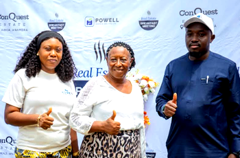 Patience Ozokwo lauds Powell Homes’ business model