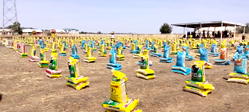 Borno: 3,300 households receives Rep’s palliatives in Askira-Uba/ Hawul LGs
