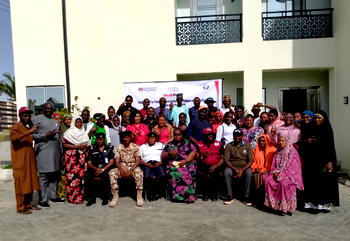 Group advocates stronger youth role in peacebuilding, religious freedom