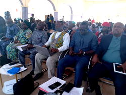 Prioritise family, personal growth, El-Buba advises Pastors at PFN conference
