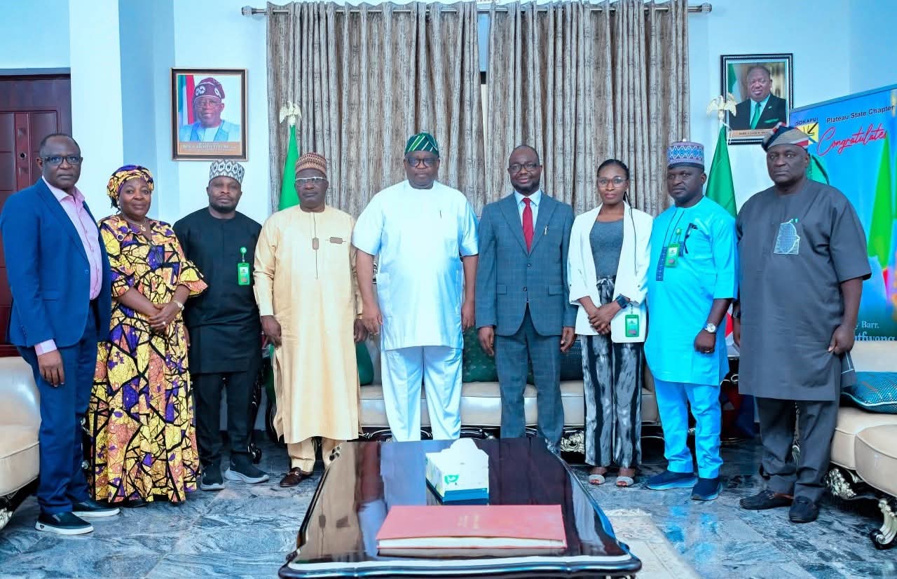 Plateau won’t bow to terror says Gov Mutfwang