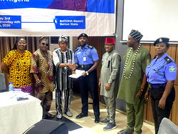 CLEEN Foundation pushes police-citizen trust rebuilding in Benue