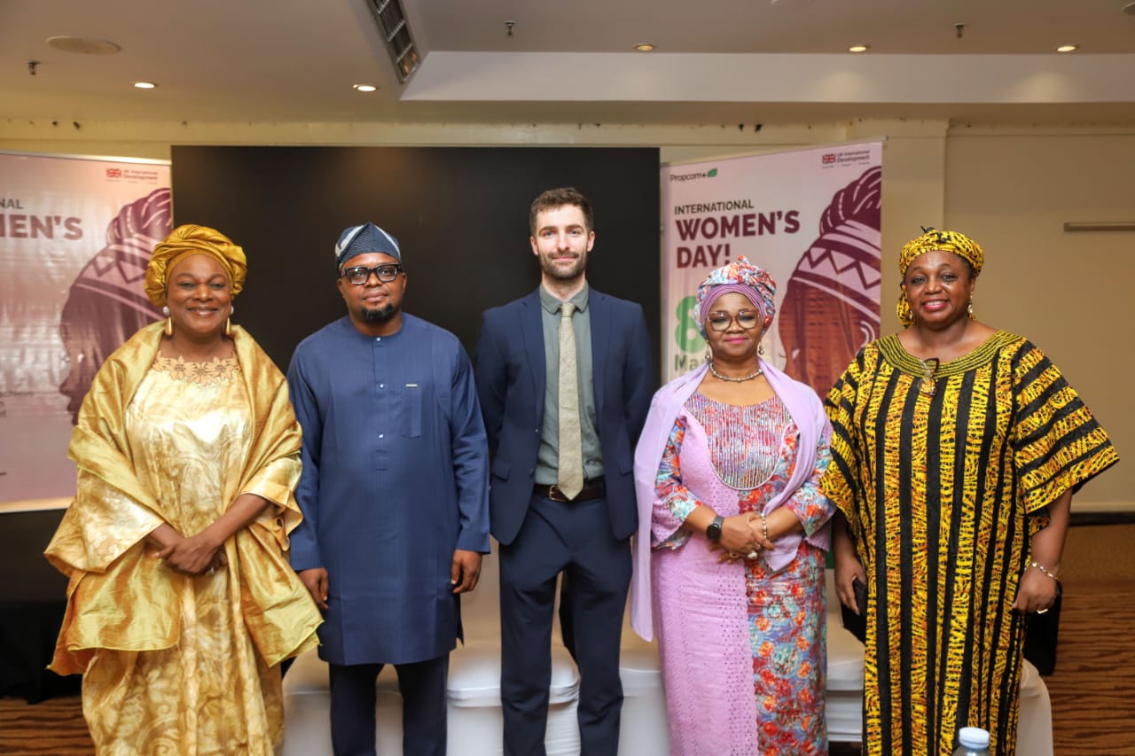 Propcom+, others call for more inclusion of women in Nigeria’s agric space