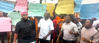 Delta: Sapele Okpe youths protest over community leadership dispute