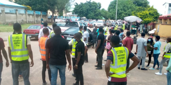 Health Sector Crisis: Unions protest ‘Power Grab’ reform bill in Abuja