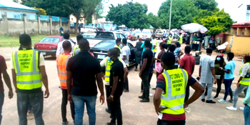 Health Sector Crisis: Unions protest ‘Power Grab’ reform bill in Abuja