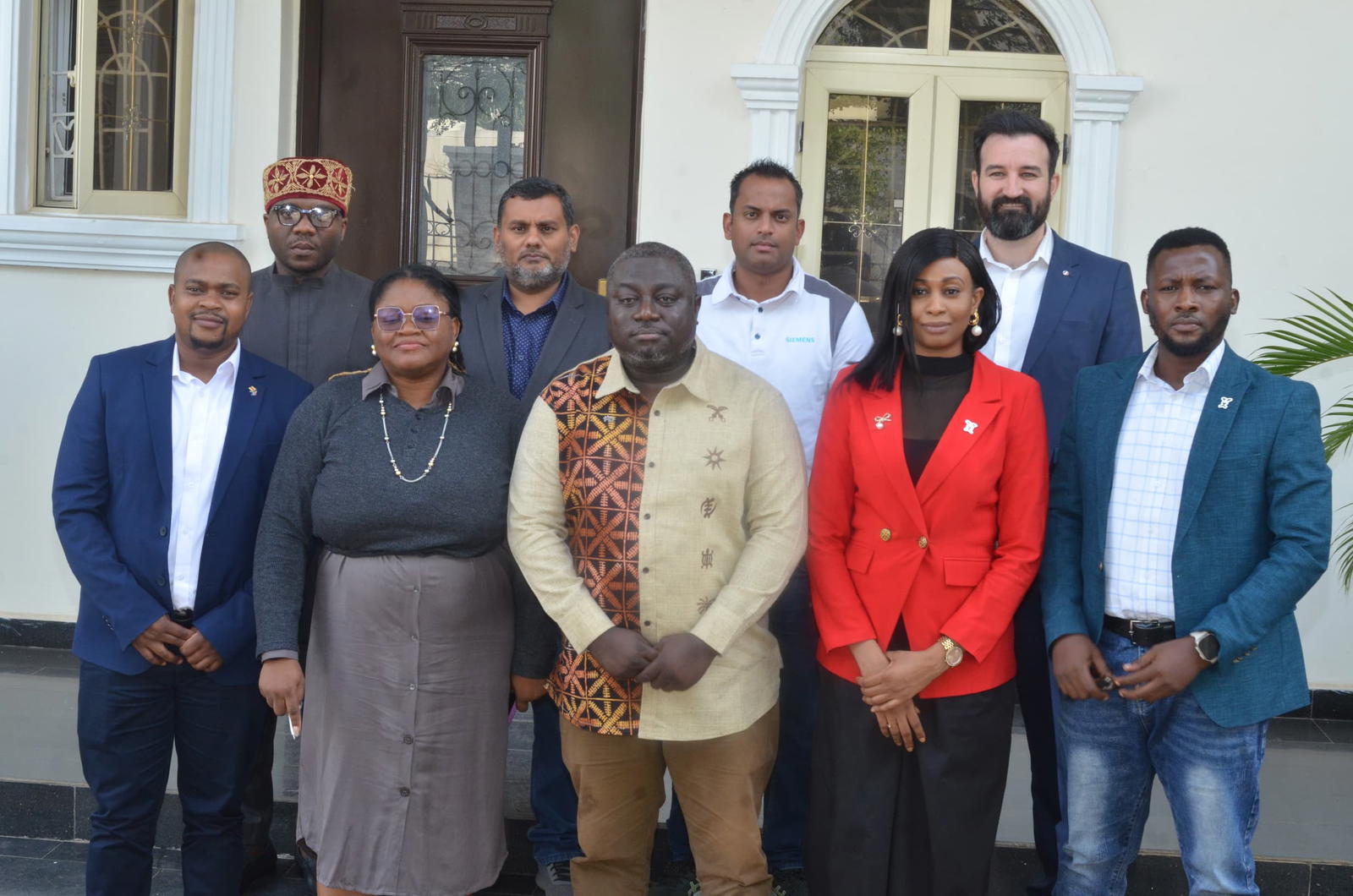 Firms partner to modernize Nigeria’s power sector, strengthen grid stability