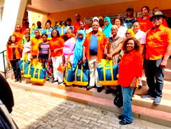 Rotary donates birth kits for expectant mothers
